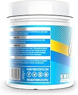 Naughty Boy Energy Pre-Workout Powder Blue Razz Bon Bon 30 Servings 200mg view 6