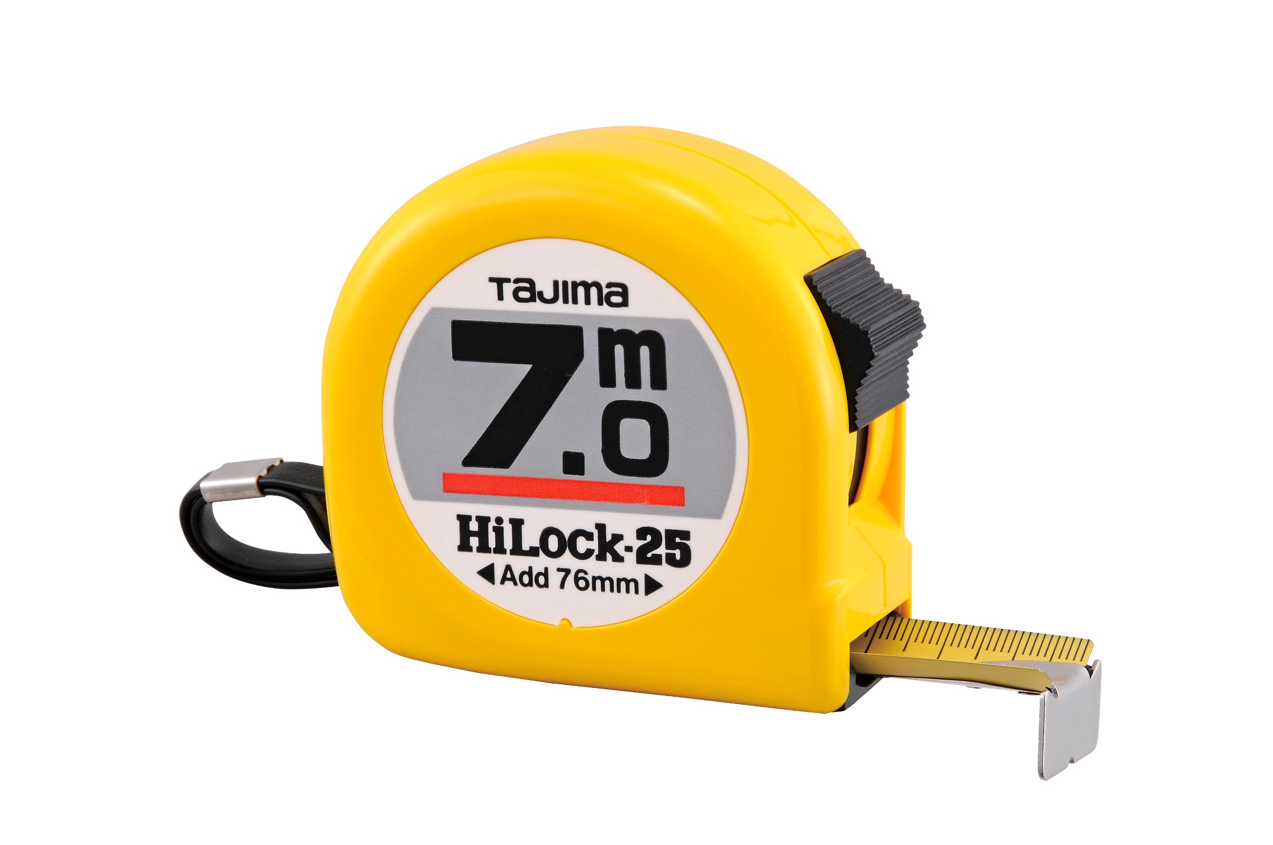 Tajima H5P70MY Tape Measure 7 m x 25 mm