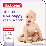 Sudocrem Care & Protect Nappy Cream 100g Hypoallergenic Triple Care view 2