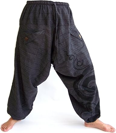 boho pants amazon