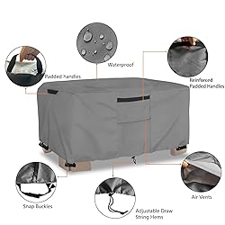 Aacabo Kids Sand Table Cover Suitable for Step2