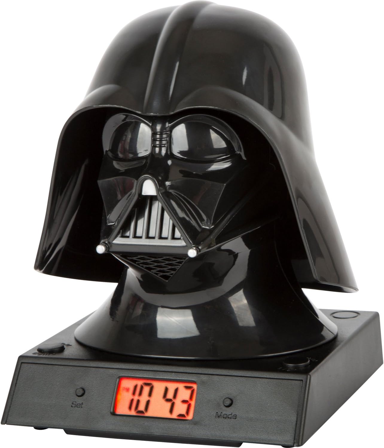 darth vader alarm clock