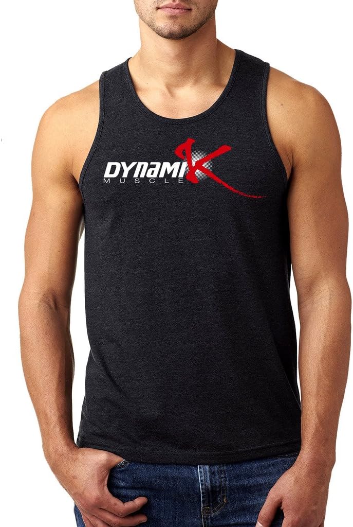 Dynamik Muscle Dynamik Muscle Tank Top
