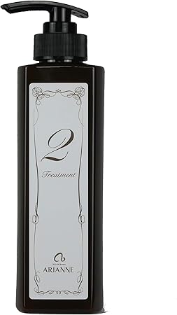 Amazon サロン専売品 アリアンヌ ２トリートメント 295g リペアトリートメント 高保湿 ノンシリコン 天然由来 植物成分 アリアンヌ ヘアトリートメント 通販