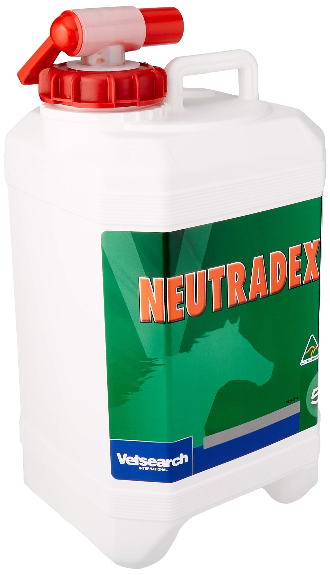 Neutradex 9318456000552 5 Litre Jerry Can