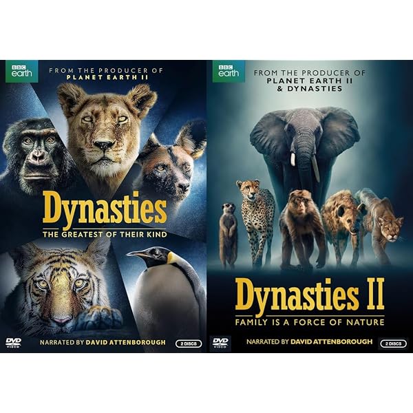 Amazon.com: David Attenborough BBC Earth Nature Collection: Planet