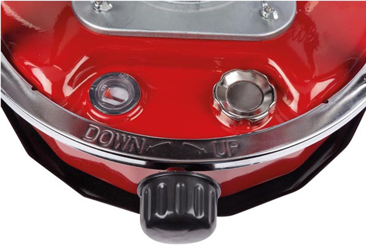 Estufa con mecha & 2 l de petróleo gasóleo, 0,25 L/h hasta 18H ...