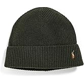 POLO RALPH LAUREN Men's Signature Cuff Beanie