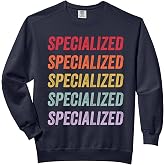 Specialized Comfort Colors Adult Sweatshirt