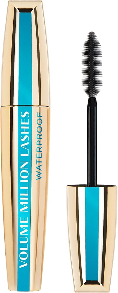 L'Oreal Paris Volume Million Lashes Waterproof Mascara Black 9 ml