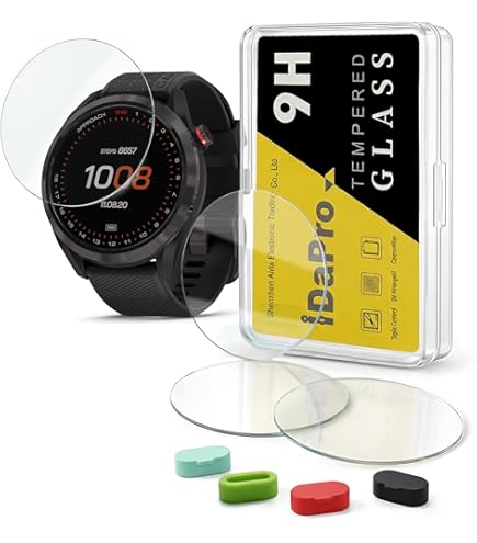 Amazon.com: Garmin Approach S42, GPS Golf Smartwatch, Lightweight