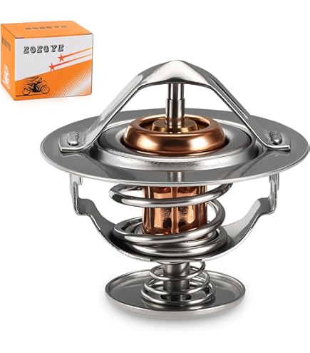 Amazon.com: Caltric Thermostat Compatible with Kawasaki OEM 49054