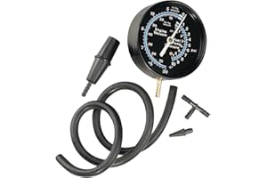 Actron CP7803 Vacuum and Fuel Pressure Tester Kit