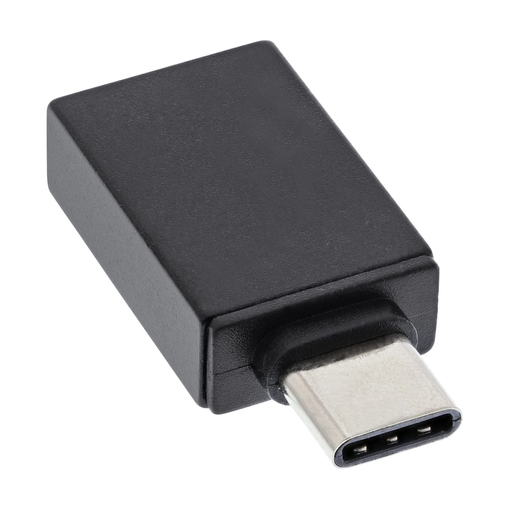 InLine 35805 USB 3.1 Adapter, USB Type C Male to A Female (Gen.1)