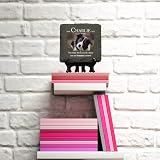 You Personalise Personalised Pet Memorial Plaque with Photo Square Slate 100mm view 4