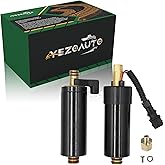 Yezoauto High Pressure and Low Pressure Dual Fuel Pump for Volvo Penta 5.7OSXI 5.7OSI 5.7GXI 5.7GI 5.0GXI 5.0OSI 4.3GXI 4.3OSI Replacing OE # 21608511 21545138