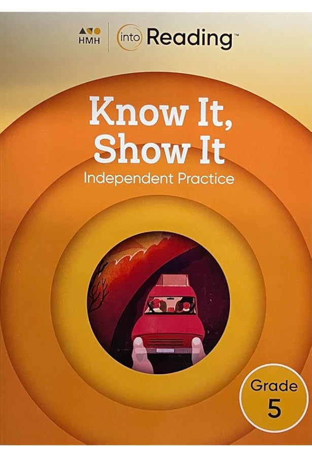 HMH into Reading シリーズ 全5巻セット　英語育児　教科書多読 HMH into Reading シリーズ 全5巻セット 英語育児 教科書多読 HMH into