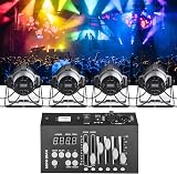 Wecan DMX Controller 9V Battery 54 Channel Mini Portable DJ Lighting view 2