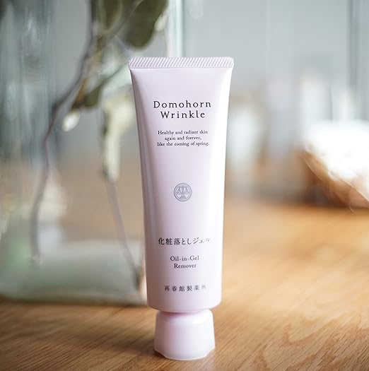 Amazon 再春館製薬所 ドモホルンリンクル 化粧落としジェル 約60日分 メイク落とし クレンジング スキンケア 再春館製薬所 クレンジングジェル 通販