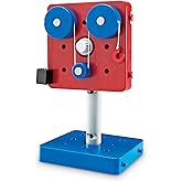 Learning Resources Simple Machines, STEM, Early Engineering Toy Set of 5, Ages 8+