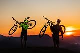 BBB Gravel Ribbon BHT-16 Grey Bike Handlebar Tape with Plugs 200 cm view 8