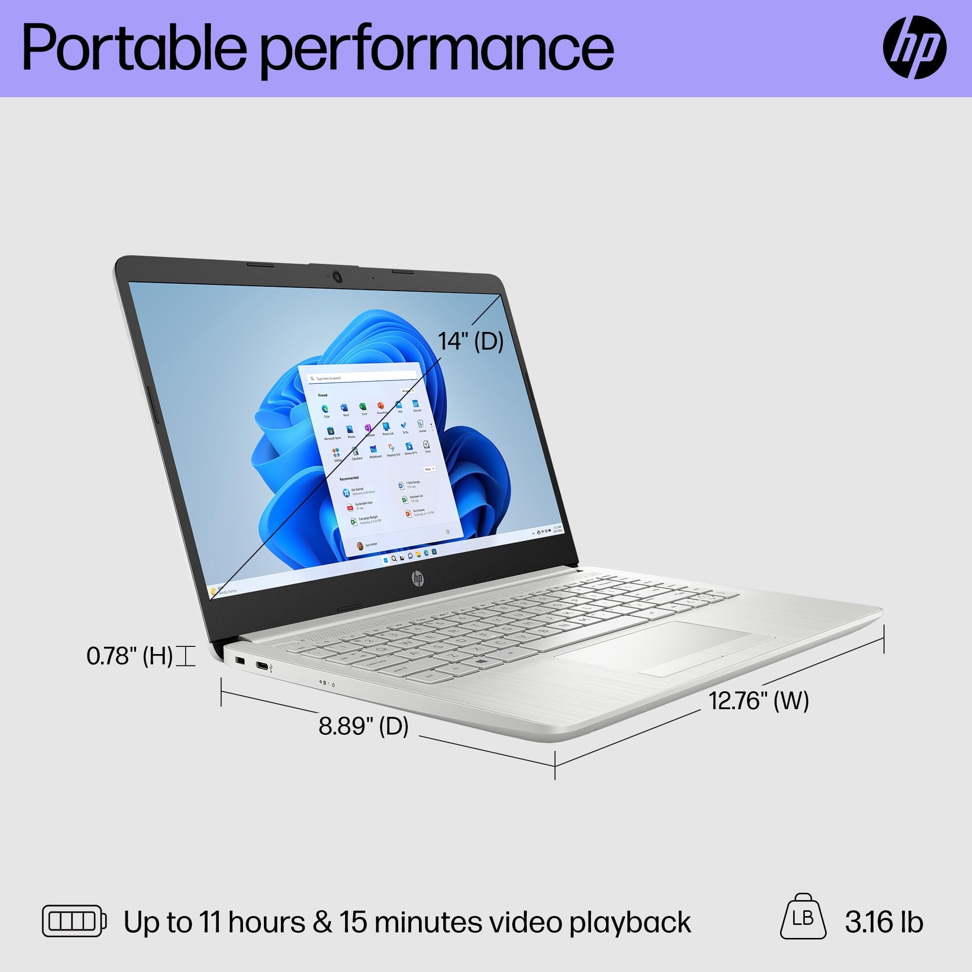 Mua HP Stream 14