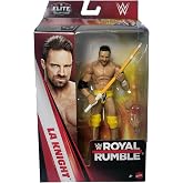 WWE LA Knight (2023) Elite Royal Rumble 2026 | 2023