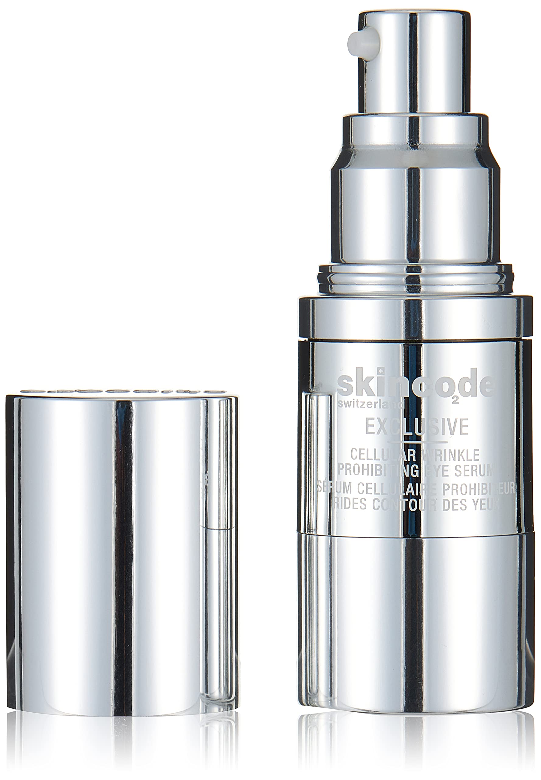 Skincode 5014 Cell Serum Prohibitor Wrinkles Eye Contour