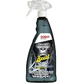 SONAX The Beast Wheel Cleaner, Color-Changing Non-Acid Formula, 1 Liter | Fast color-changing, pH-neutral wheel cleaner loosens brake dust, road grime and contamination on a wide range of wheels