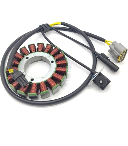 thumbnail image 2 of Stator Generator For Polaris Scrambler 50/90 & Predator 50/90 – ED-12401SC 2 of 5