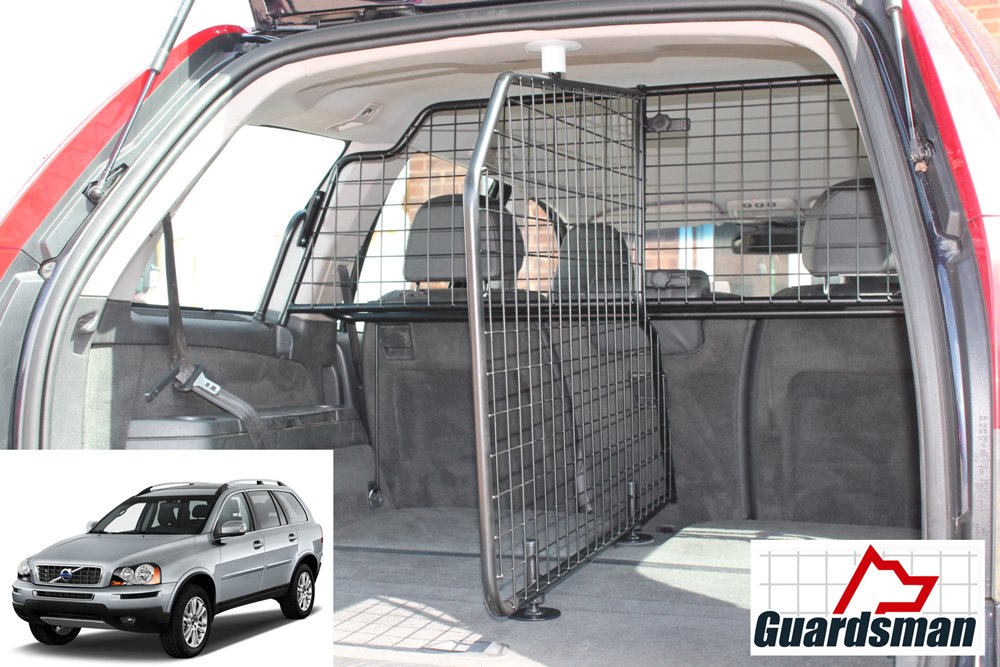 Guardsman Dog Guard and Variable Boot Divider for Volvo XC90 (2002 to