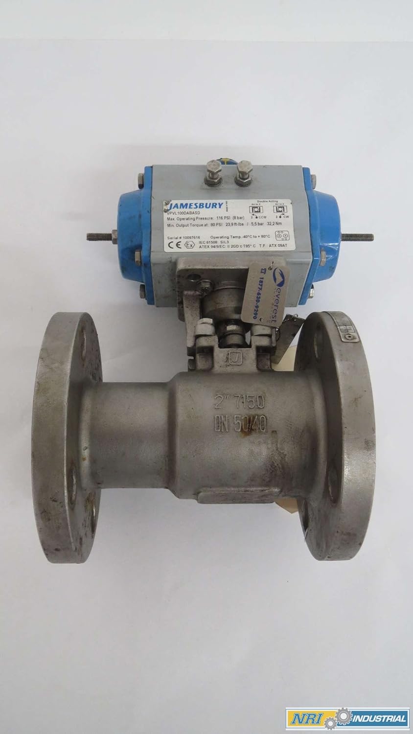 jamesbury 7150 ball valve spec sheet Jamesbury amazon available valve