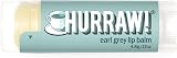HURRAW! Earl Grey Organic Vegan Lip Balm 4.8g Pillow Box - Italian Bergamot