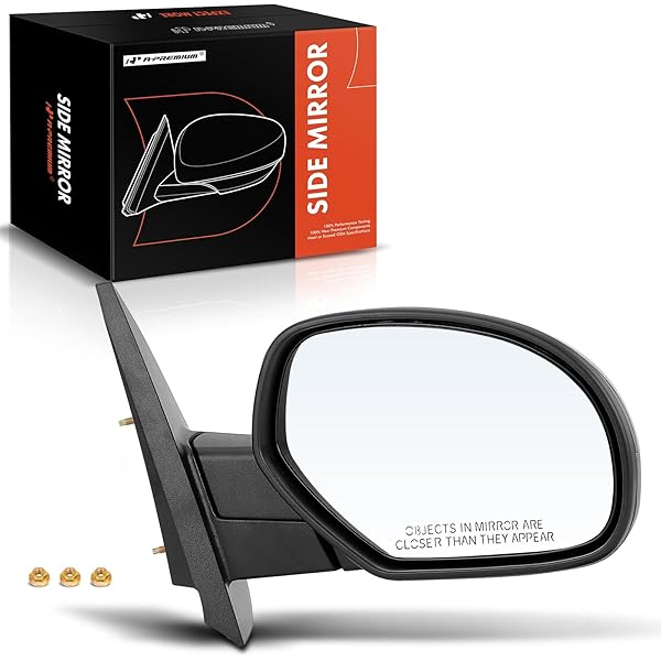 Amazon.com: Genuine GM Parts 20809948 Passenger Side Mirror  