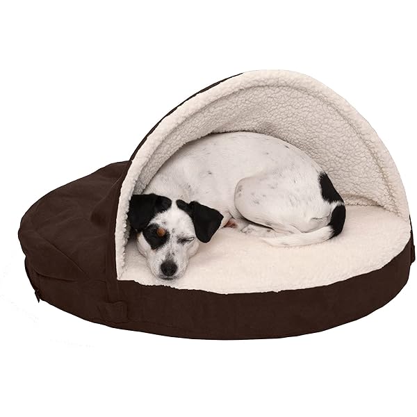omega hooded dog cave