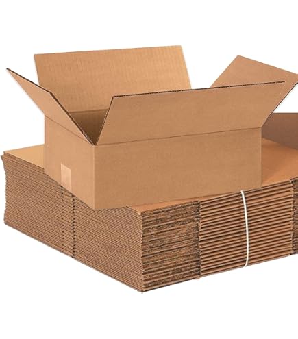 MESAROS&reg; - Buste Imbottite In Carta Kraft, 4/D, 200 Mm X 275