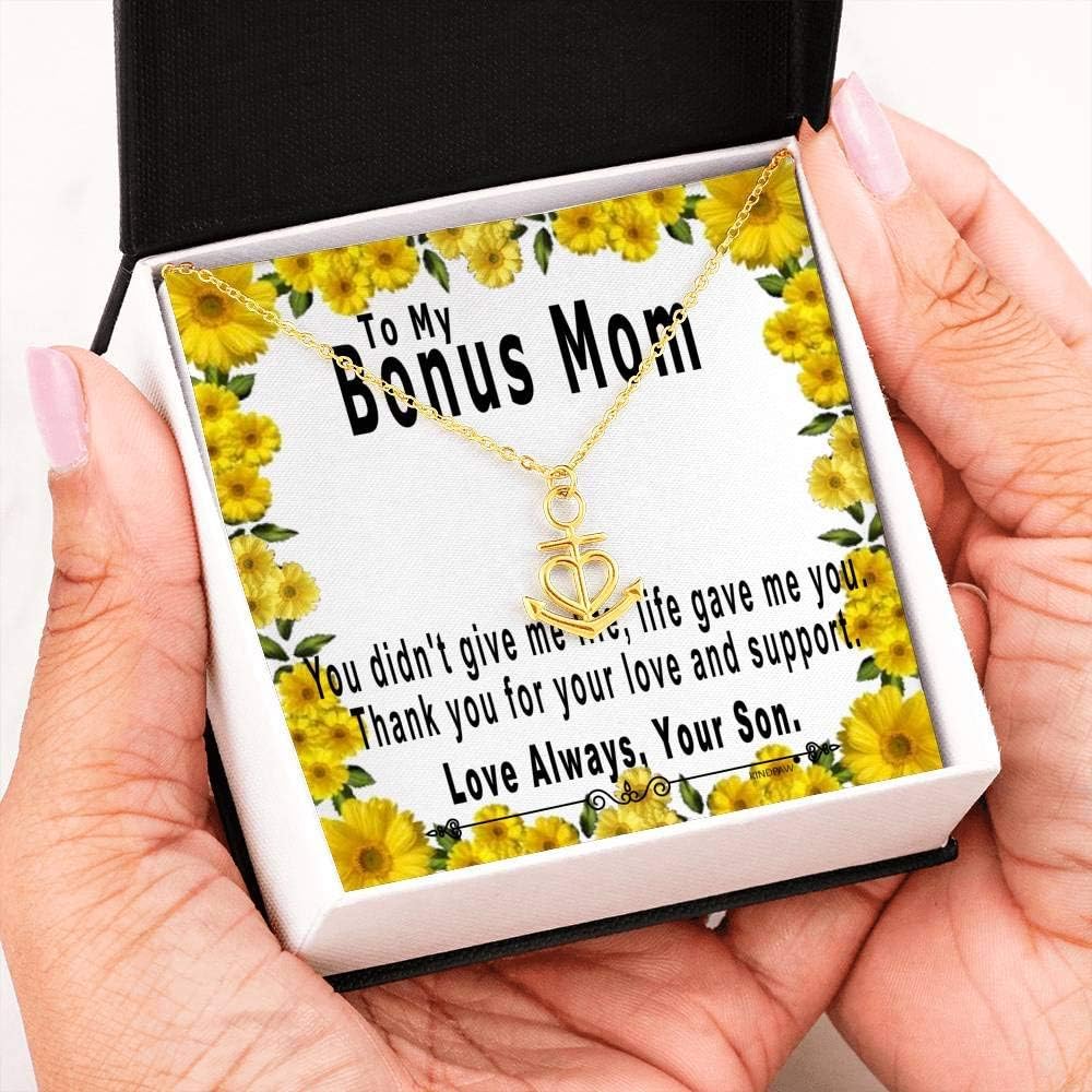 step mom birthday ideas