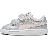 PUMA Kids' Smash Hook and Loop Sneakers | Casual Shoes