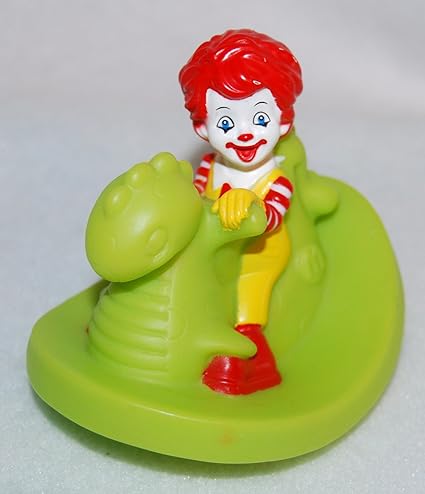 2006 mcdonalds toys