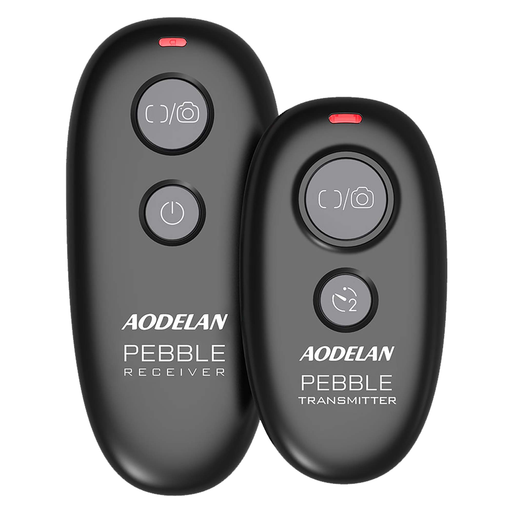 AODELAN for Nikon Remote Control Z6 Z7 D850 D800 D7500 P1000 D7100 D5600 Wireless Shutter Release Selfie Accessories