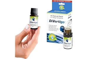 DiVertigo: Natural Vertigo Relief Liquid Drops ? 5ml