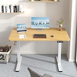 Furmax Electric Height Adjustable Standing Desk