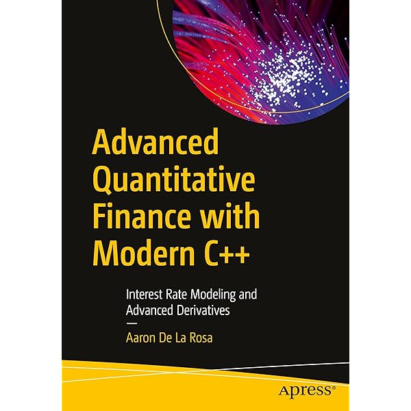 Options and Derivatives Programming in C++23: Algorithms and