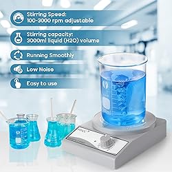HYCC Laboratory Magnetic Stirrer with Magnetic