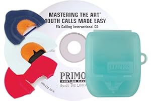 Primos Hunting 1651 Elk Call, Mastering The Art Pack