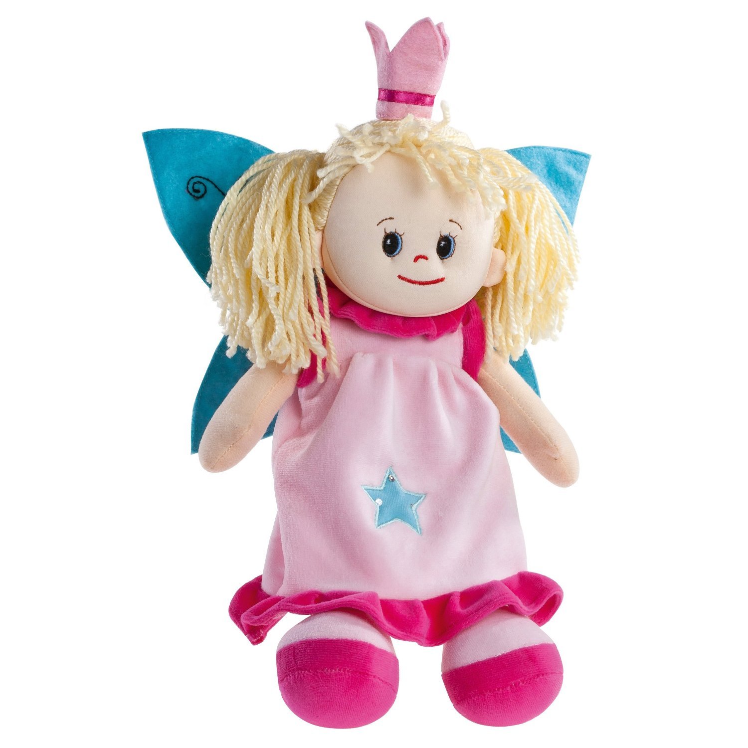 Heunec 471870 Poupetta Fairy Stars