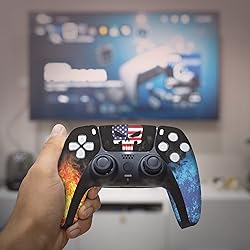 Guilty Gear Custom PS-5 Controller Wireless
