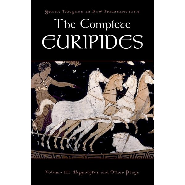 Euripides: Vol. III: Paley, F A: 9783375096526: Amazon.com: Books