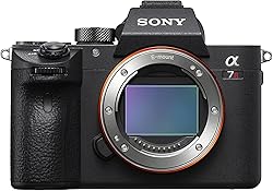 Sony Alpha 7R IV Full Frame Mirrorless