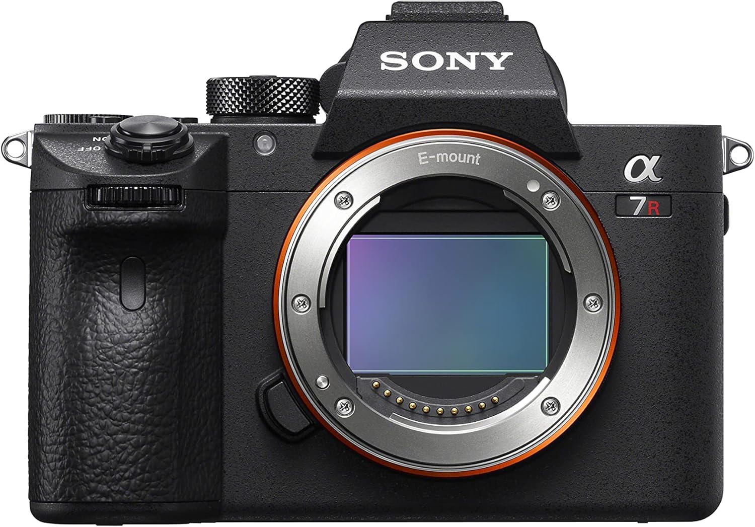 Sony Alpha 7R IV Full Frame Mirrorless